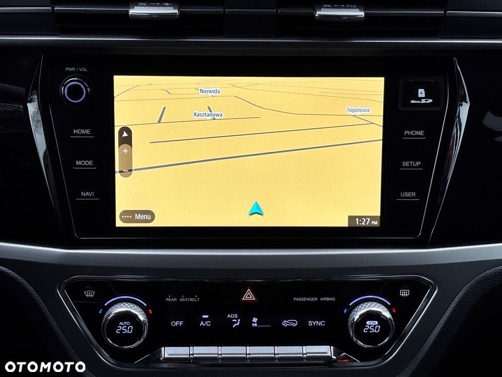 SsangYong/KGM Korando 1.6 E-XDI 2WD Quartz - 13