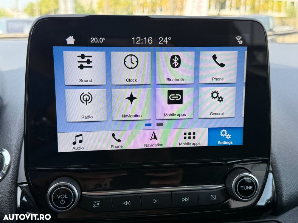 Ford EcoSport 1.0 EcoBoost Titanium - 20