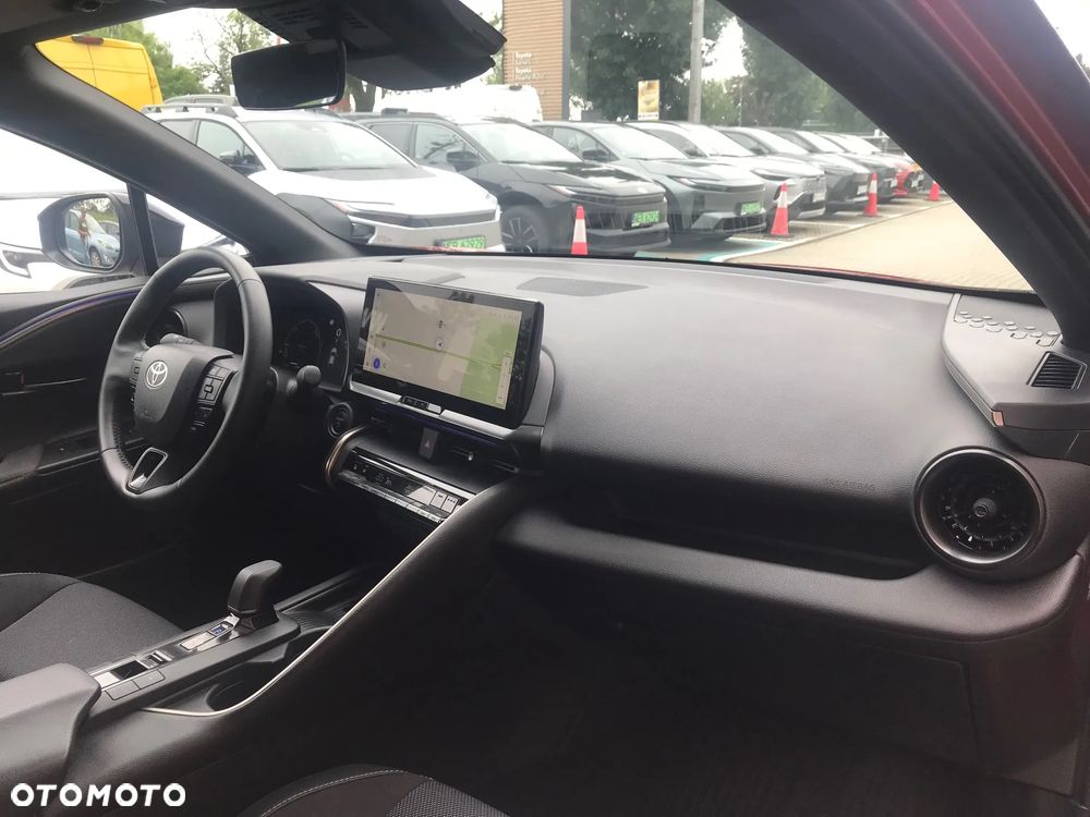 Toyota C-HR 1.8 Hybrid Executive - 17