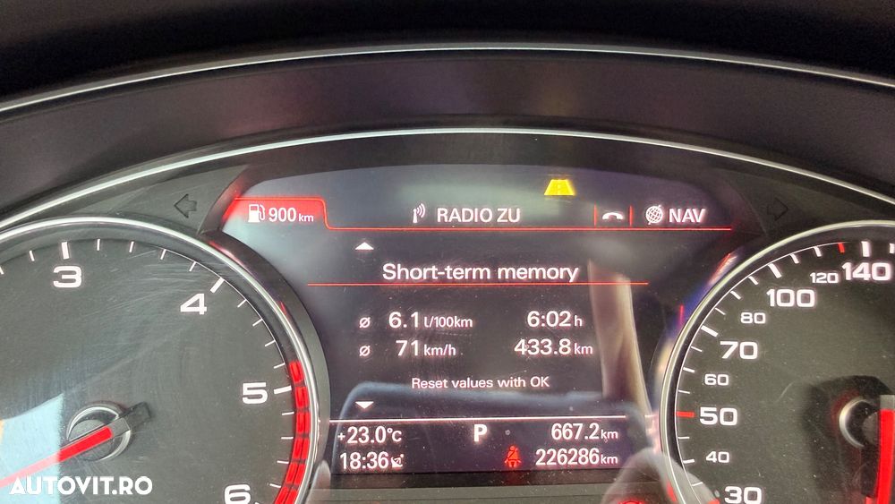 Audi A6 2.0 TDI Ultra DPF S tronic - 28