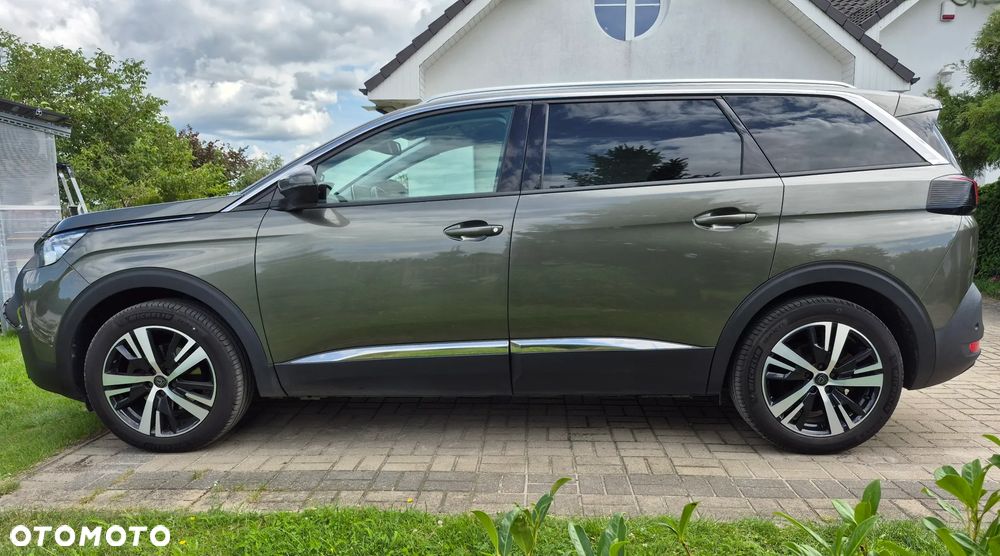 Peugeot 5008 1.5 BlueHDi Active S&S EAT8 - 4