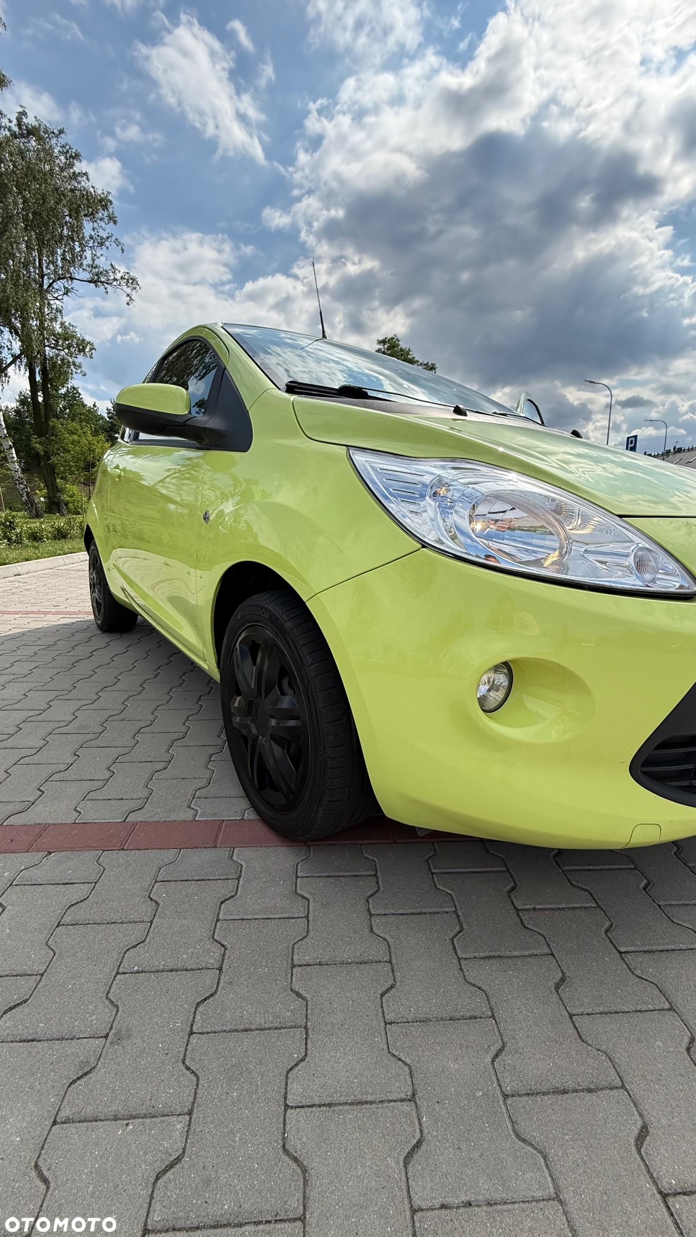 Ford KA 1.2 Ambiente - 13