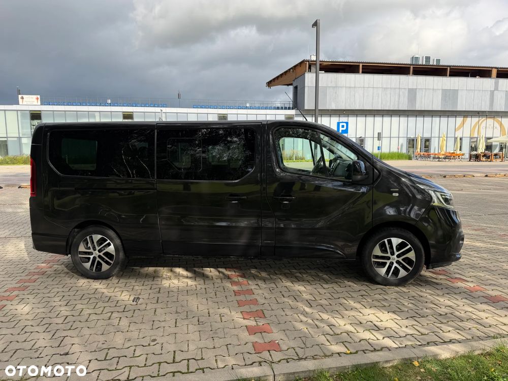 Renault Trafic Grand 2.0 dCi EDC - 8