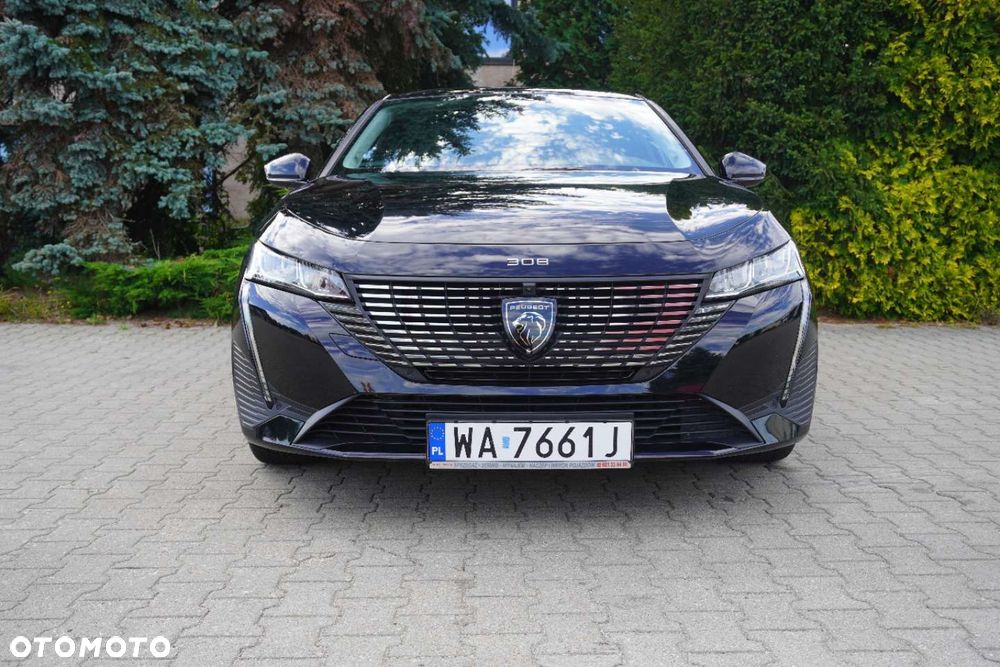 Peugeot 308 BlueHDi 130 EAT8 Allure - 11