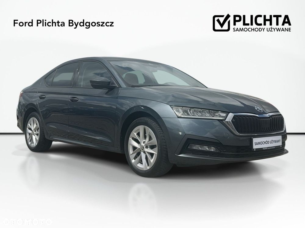 Skoda Octavia 1.5 TSI ACT Ambition - 4