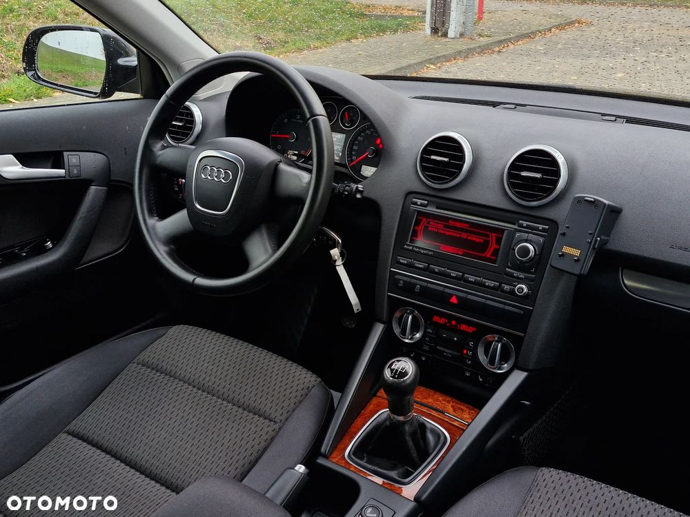 Audi A3 Sportback - 22