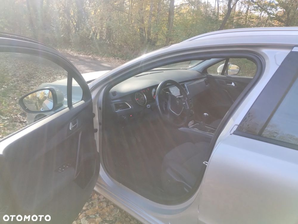 Peugeot 508 2.0 BlueHDi Allure S&S - 20