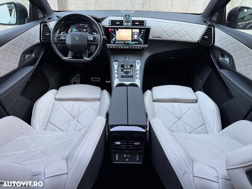DS Automobiles DS 7 Crossback 4x4 300 RIVOLI - 2