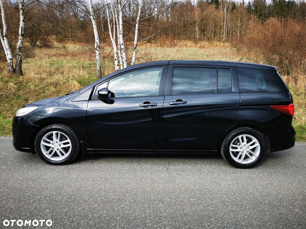 Mazda 5 - 4
