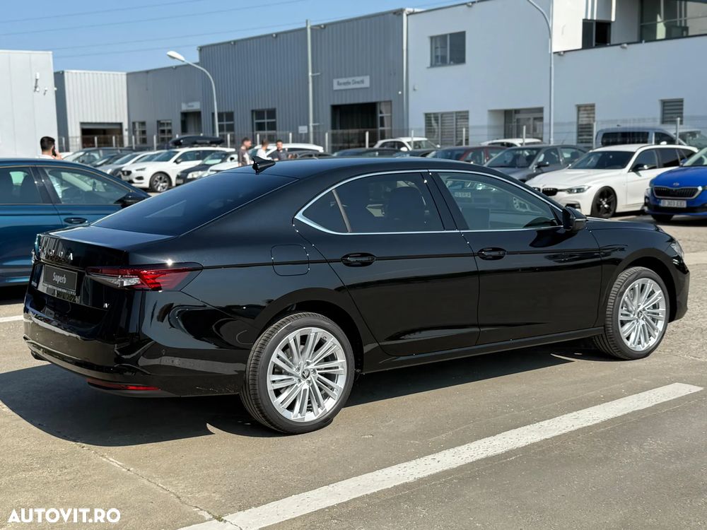 Skoda Superb 1.5 TSI iV DSG Selection - 6