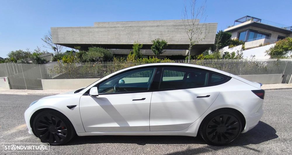 Tesla Model 3 Performance Tração Integral - 18