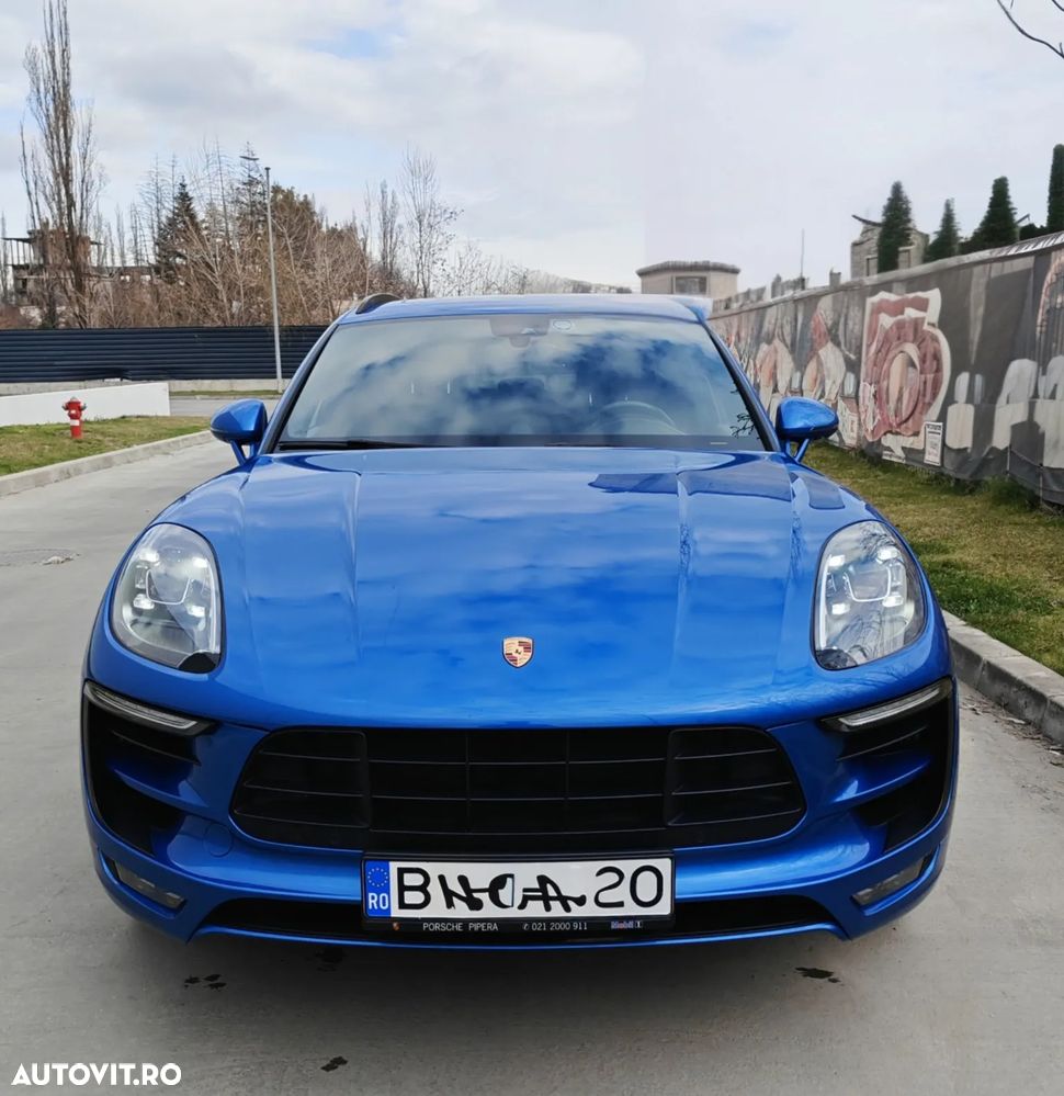 Porsche Macan - 5