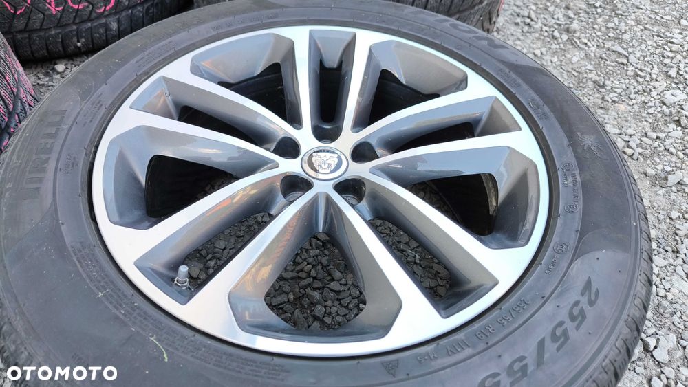 Koła Jaguar F-Pace E-Pace I-Pace F-type FX XJ XK VOLVO 19 cali 5x108 - 2