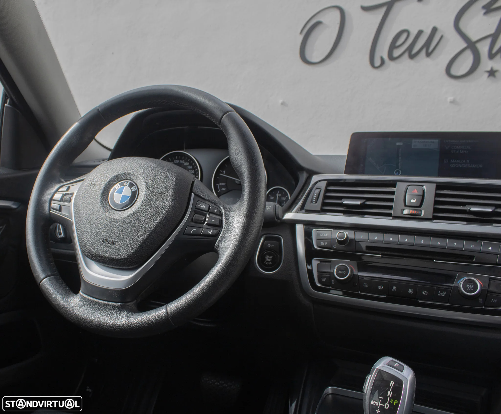 BMW 420 Gran Coupé d Aut. Luxury Line - 25