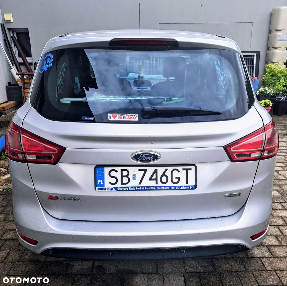 Ford B-MAX 1.0 EcoBoost Ambiente EU6 - 5