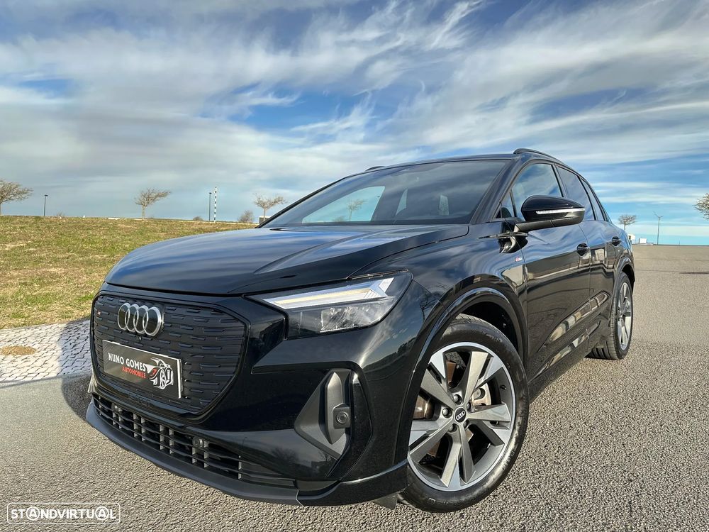 Audi Q4 e-tron 40 82 kWH - 20