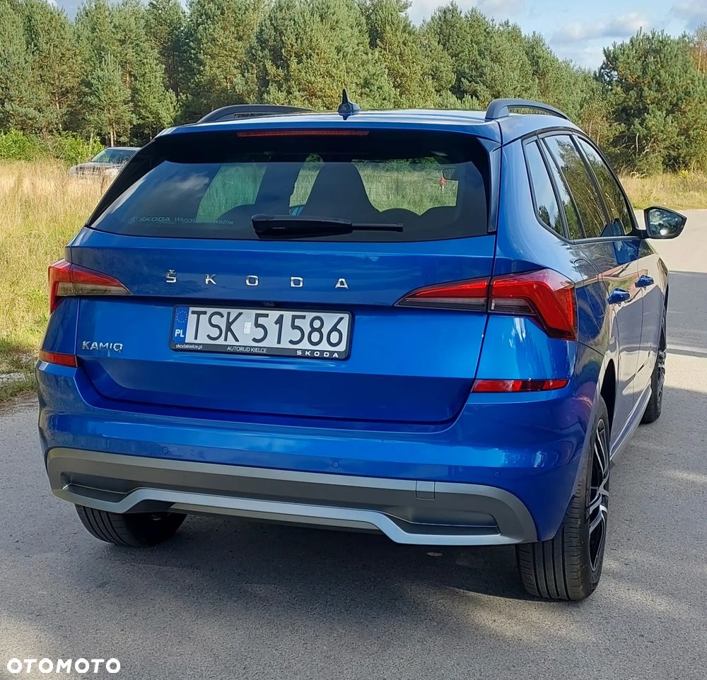 Skoda Kamiq 1.0 TSI Style - 5