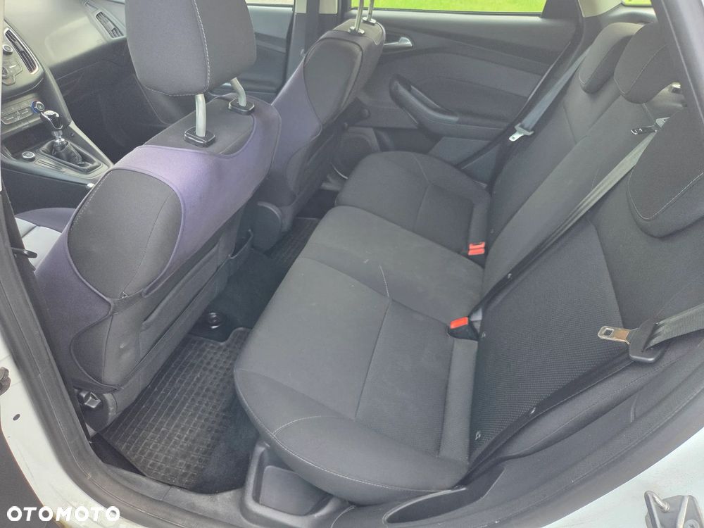 Ford Focus 1.5 TDCi Trend - 10