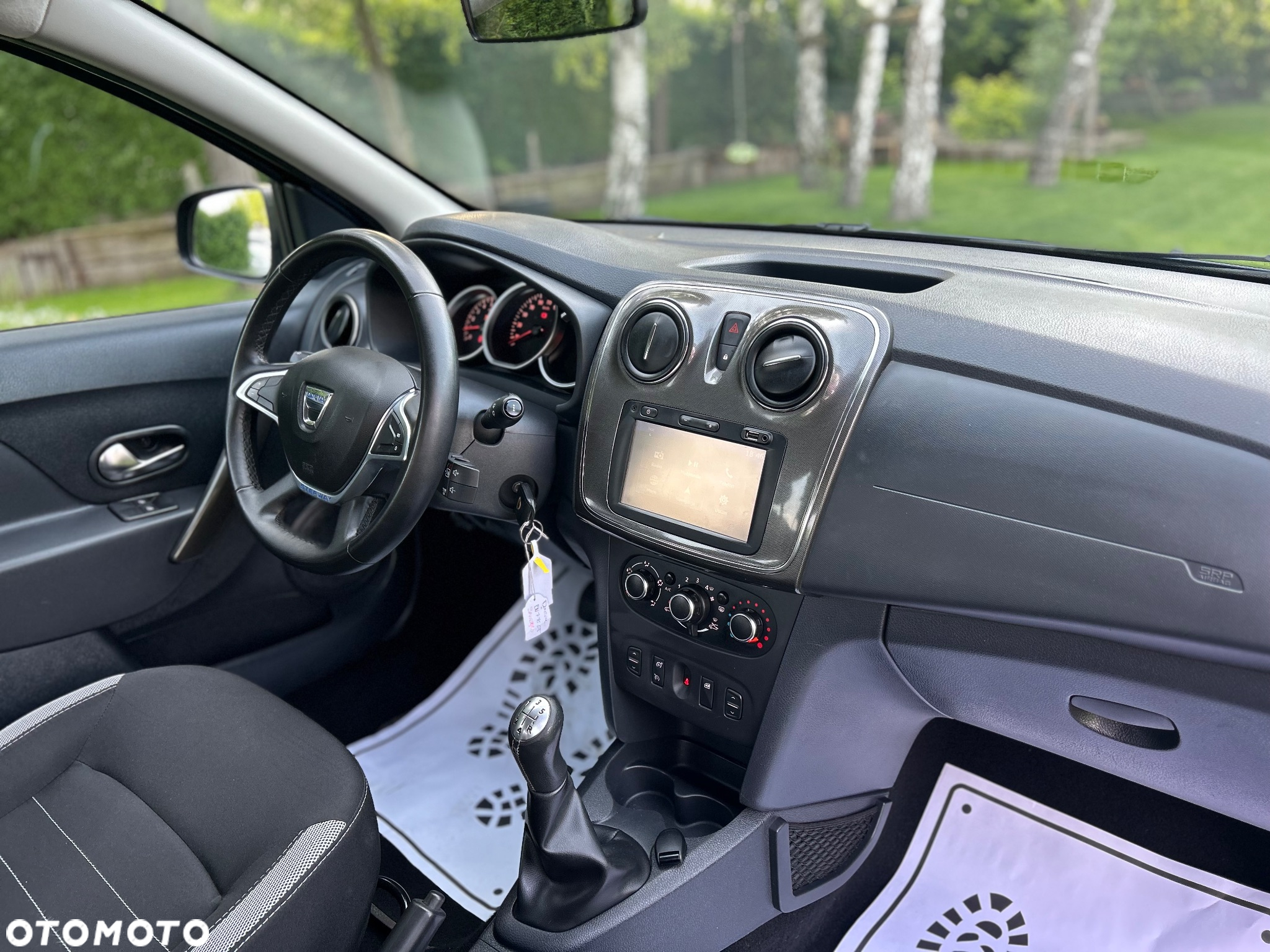 Dacia Sandero Stepway 0.9 TCe Ambiance - 18