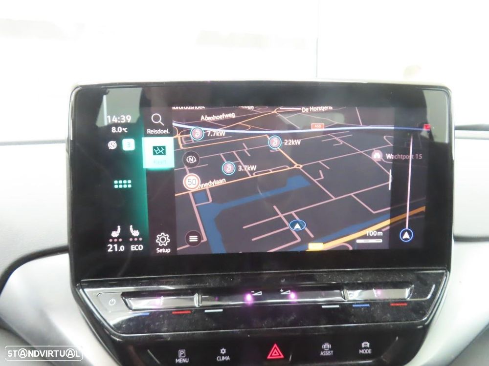 VW ID.4 52 kWh Pure City - 9