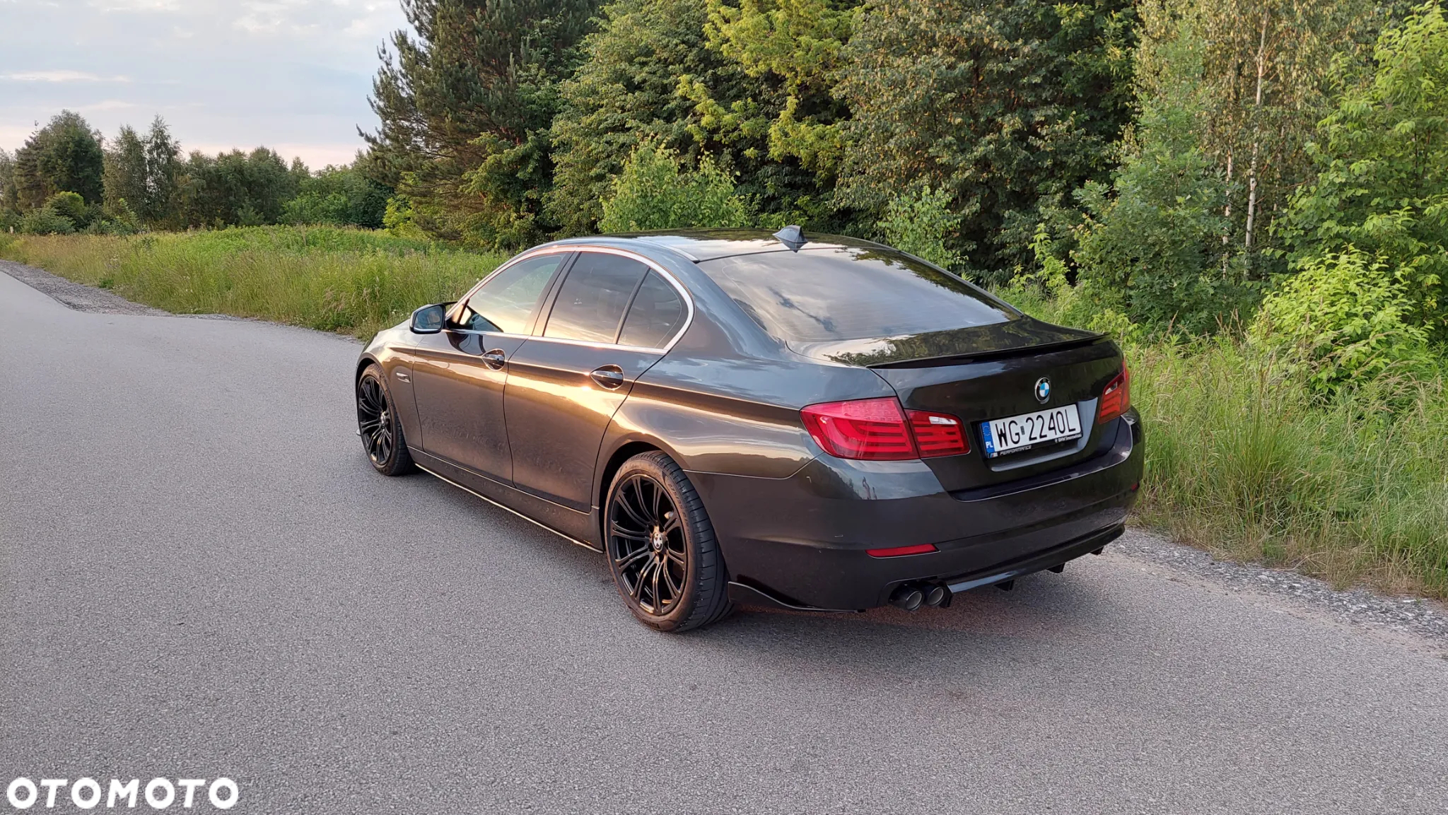 BMW Seria 5 - 5