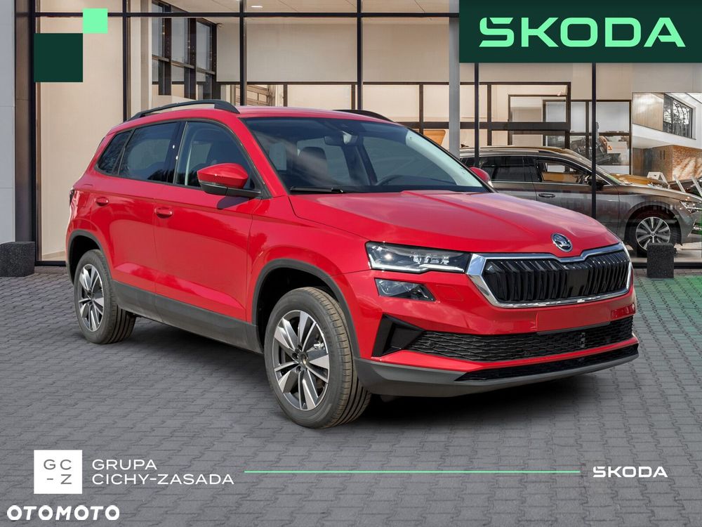 Skoda Karoq 1.5 TSI ACT Drive DSG - 8