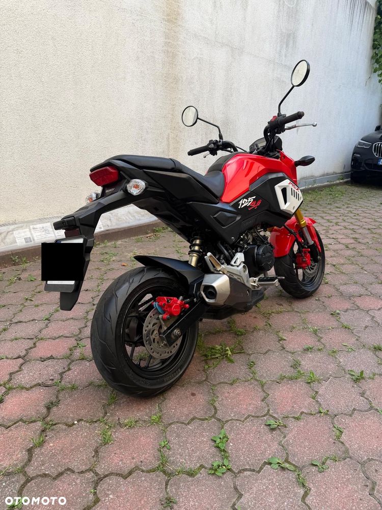 Honda MSX 125 - 5
