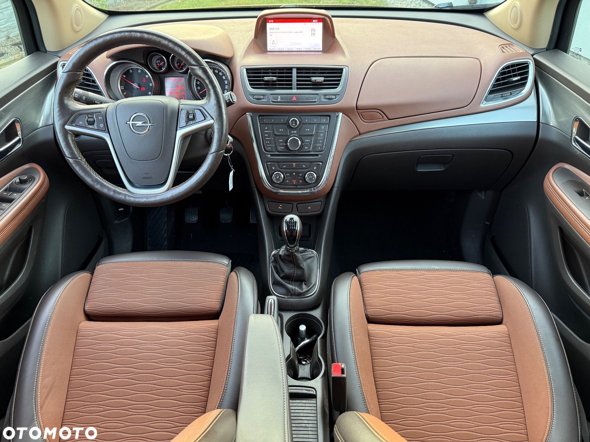 Opel Mokka 1.6 CDTI Cosmo S&S - 1