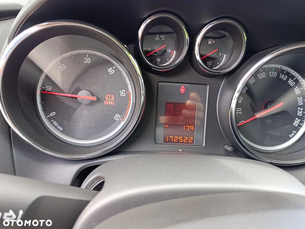 Opel Astra 2.0 CDTI DPF Sport - 15