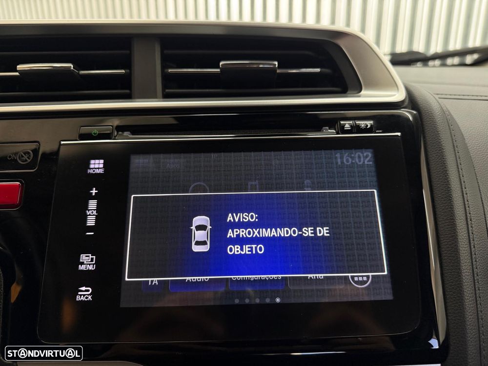 Honda Jazz 1.3 I-VTEC Eleg.+Con.Navi CVT - 13