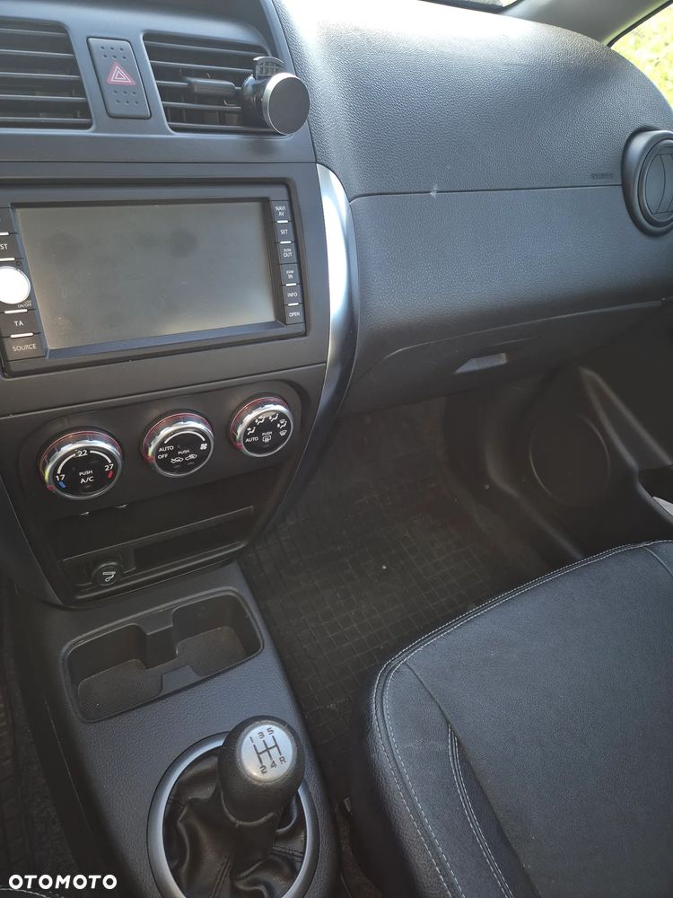 Fiat Sedici 1.6 16V 4x4 Emotion - 9