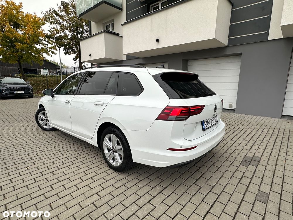 Volkswagen Golf 2021 photo 5