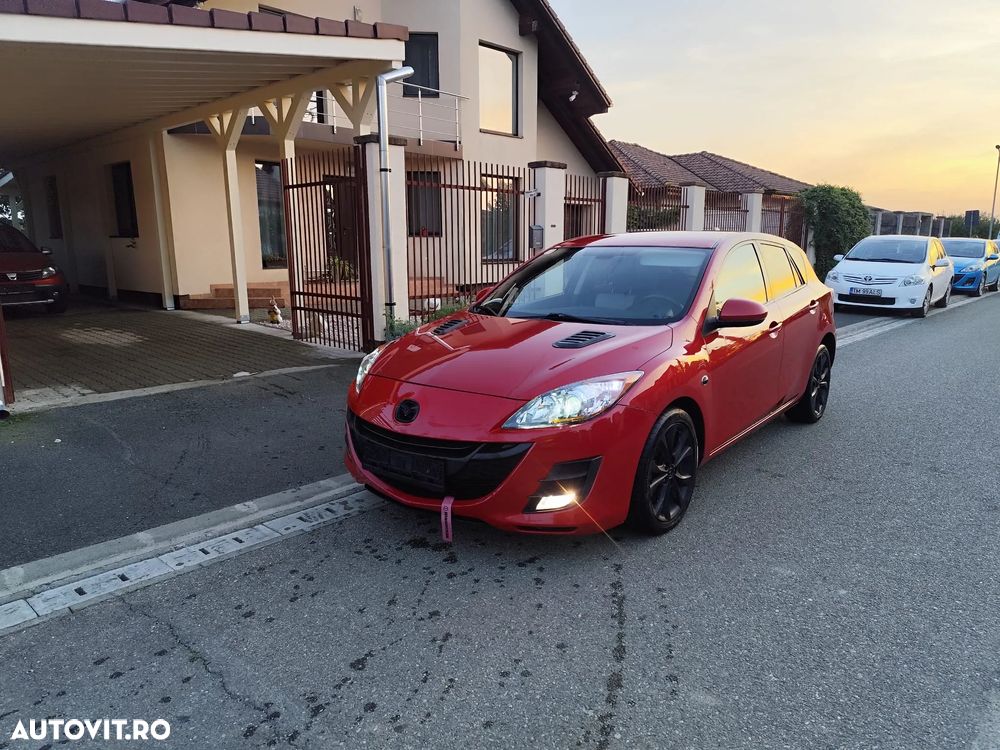 Mazda 3 - 10