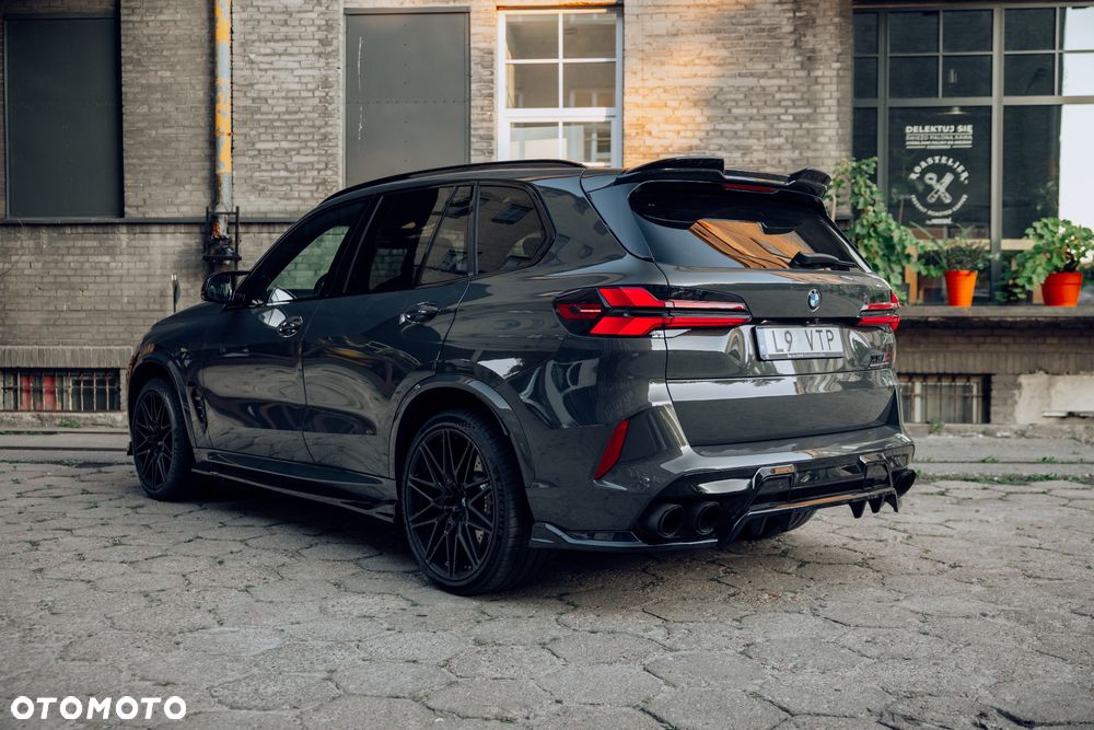 BMW X5 M - 5