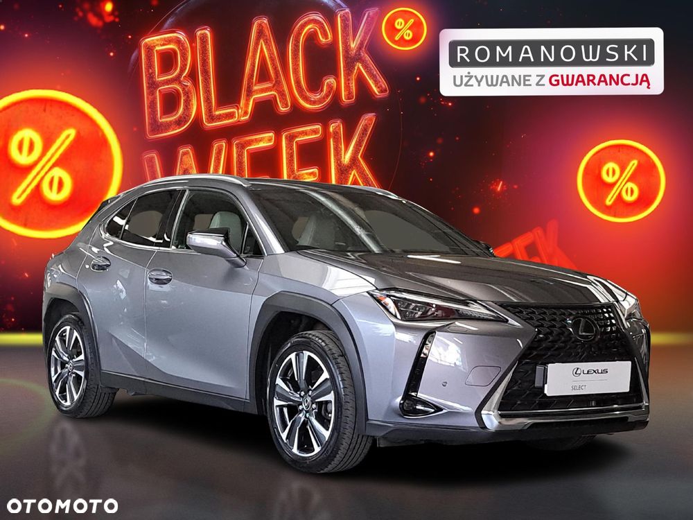 Lexus UX 200 Prestige 2WD - 6