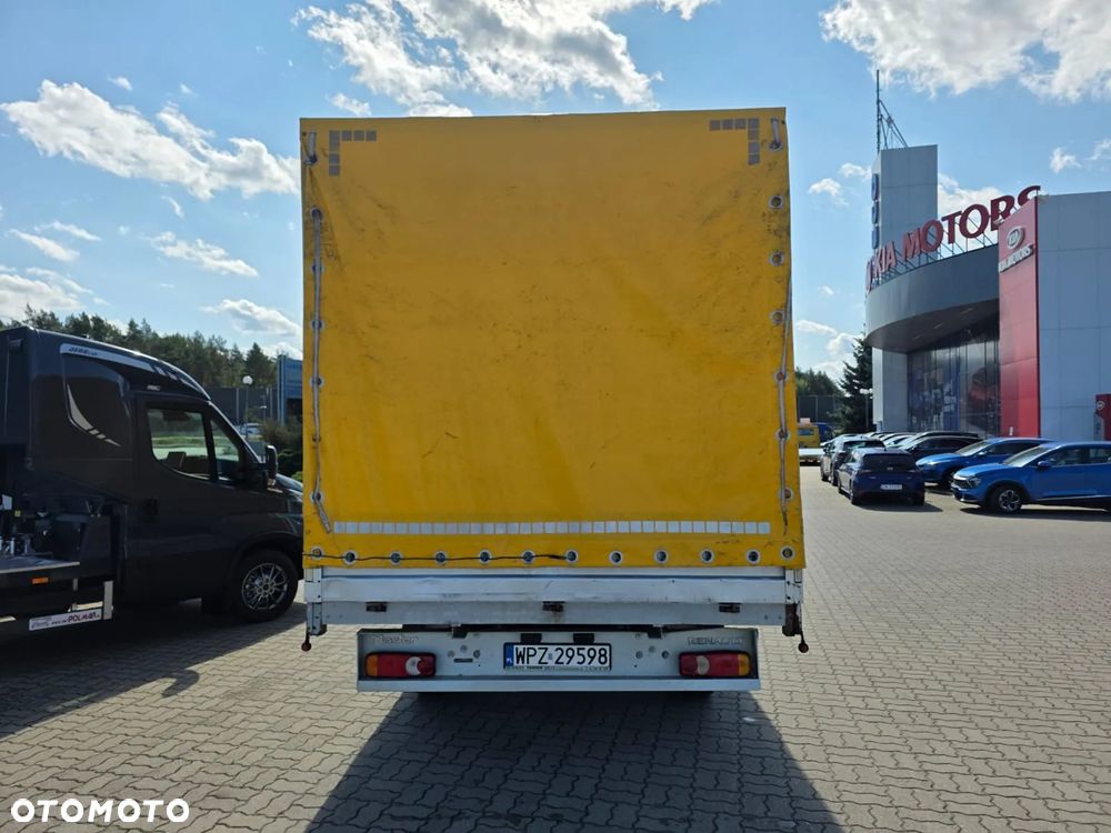 Renault Master Plandeka Krajowy Tylko 195 000km 8EP - 7