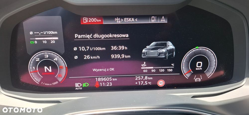 Audi A6 Limousine 50 TDI mHEV Quattro Sport Tiptronic - 25