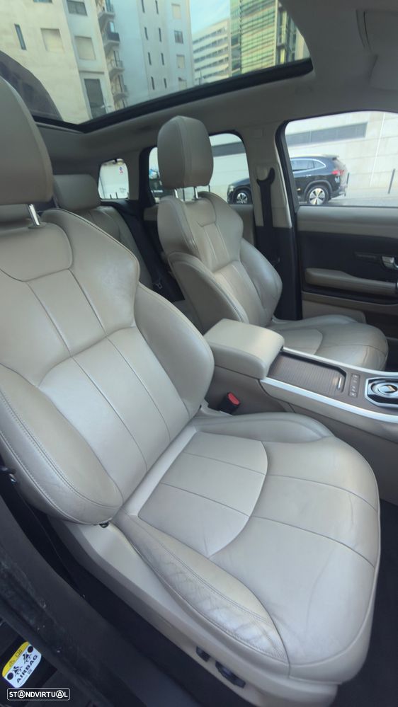 Land Rover Range Rover Evoque 2.0 TD4 HSE Dynamic Auto - 24