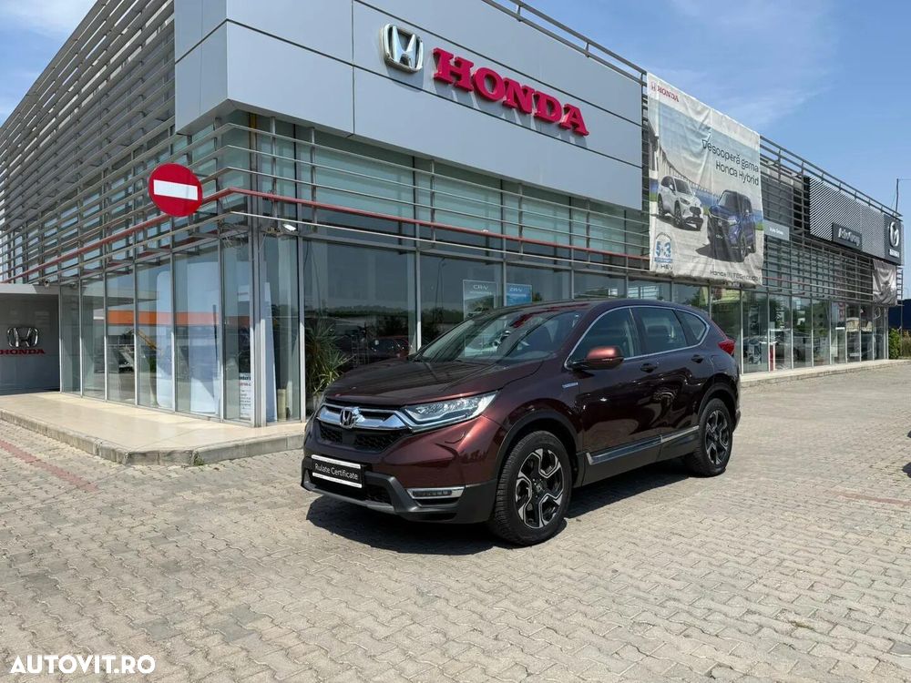HONDA Cr-v