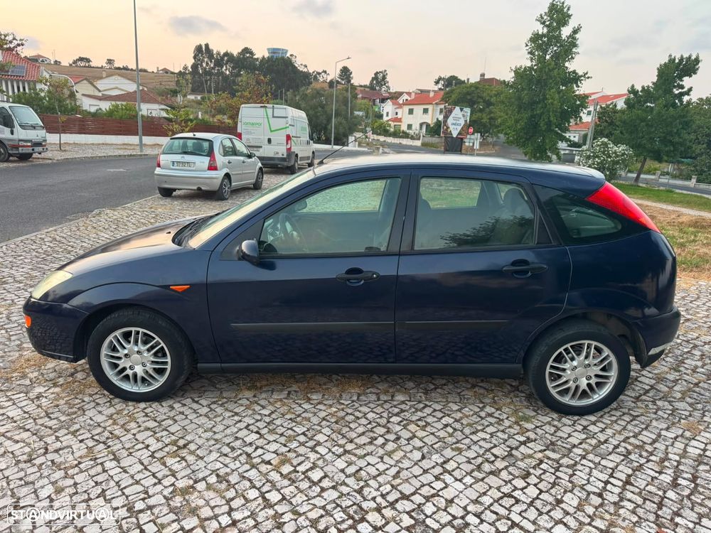 Ford Focus 1.4 Comfort - 6