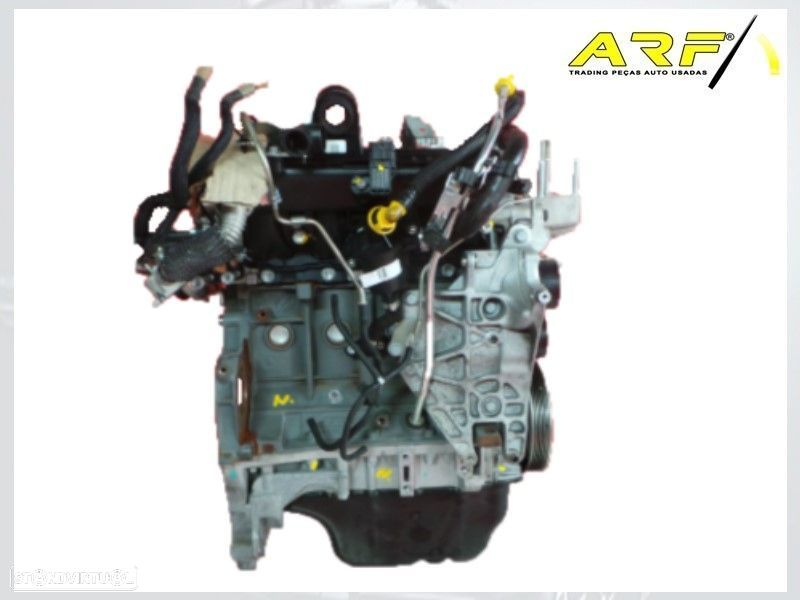 Motor Fiat Doblo/Cargo 2015 1.3 multijet Ref: 263A2000 - 2