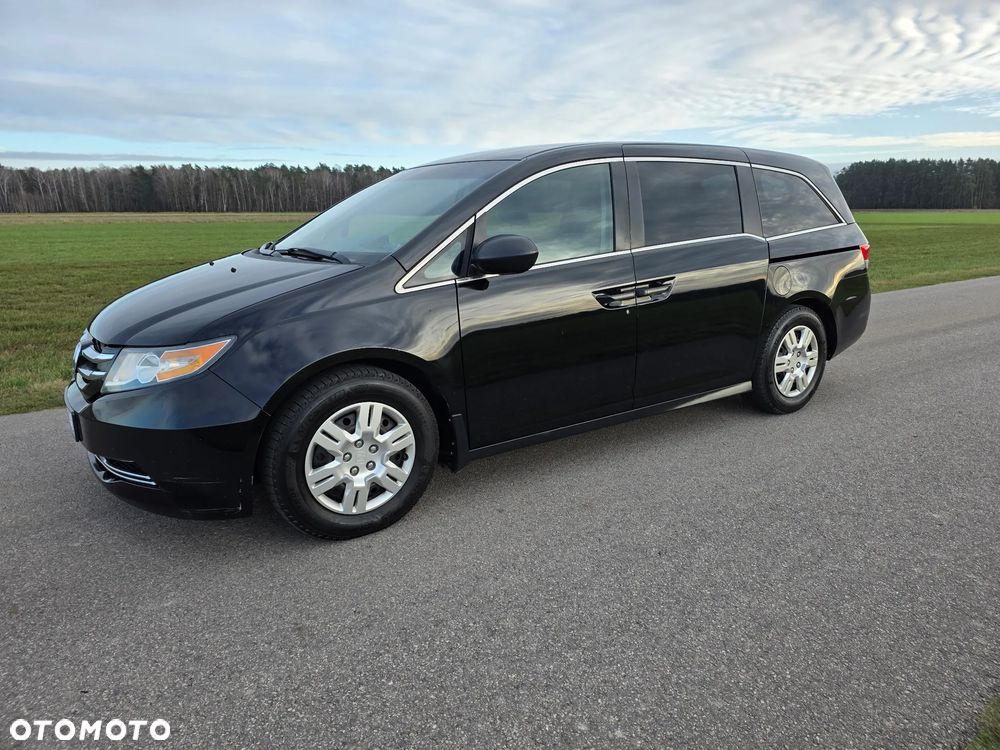 Honda Odyssey 3.5 LX - 2