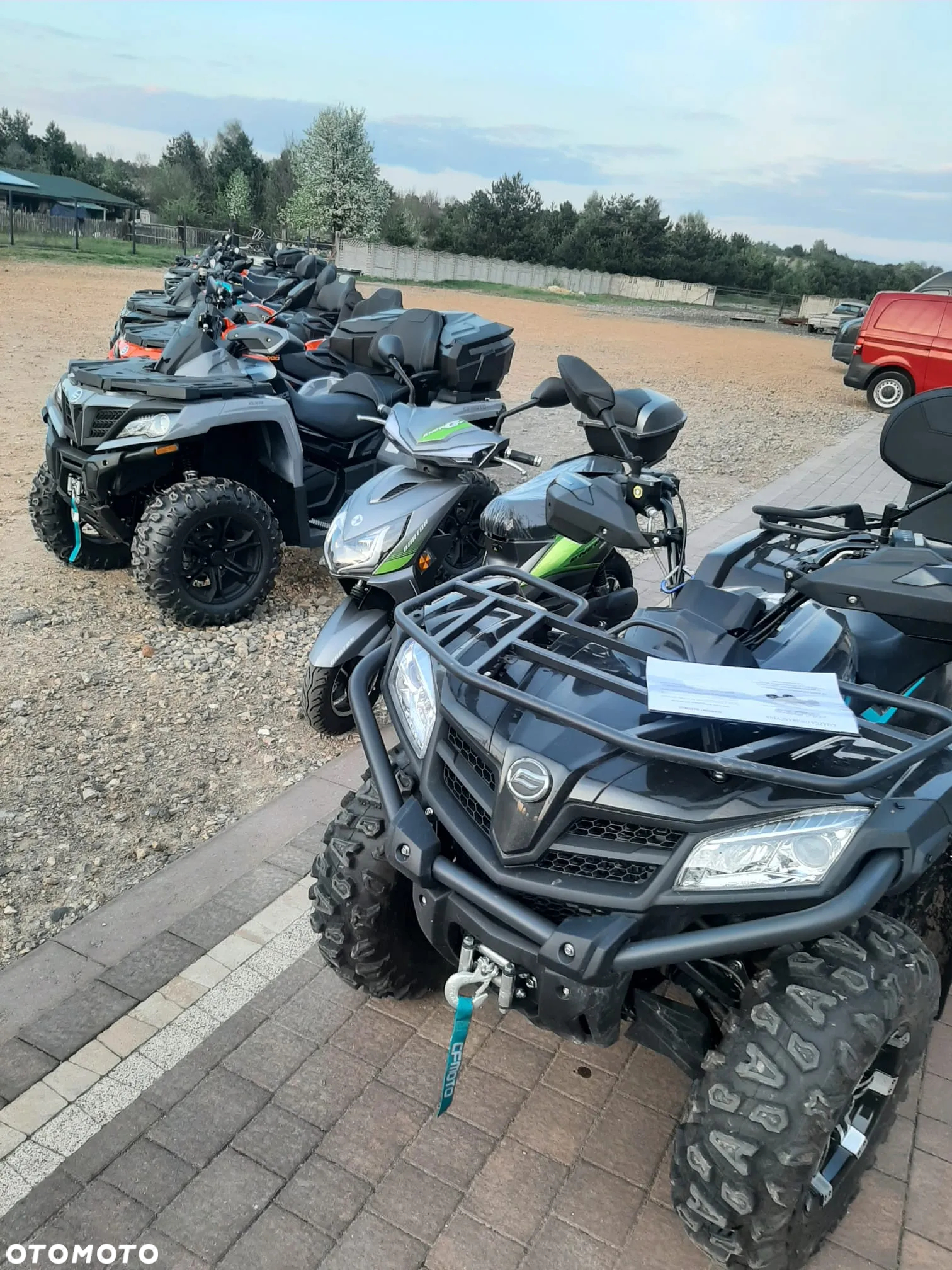 CFMoto CForce - 28