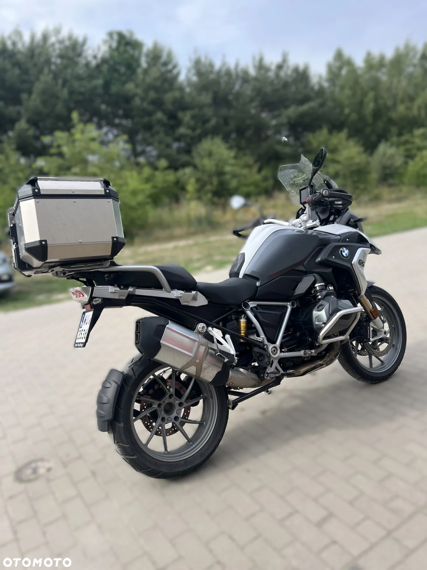BMW GS - 5