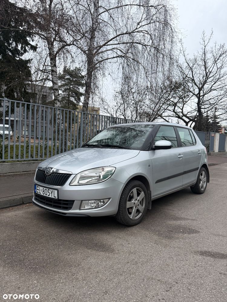 Skoda Fabia 1.2 TSI Ambition - 2
