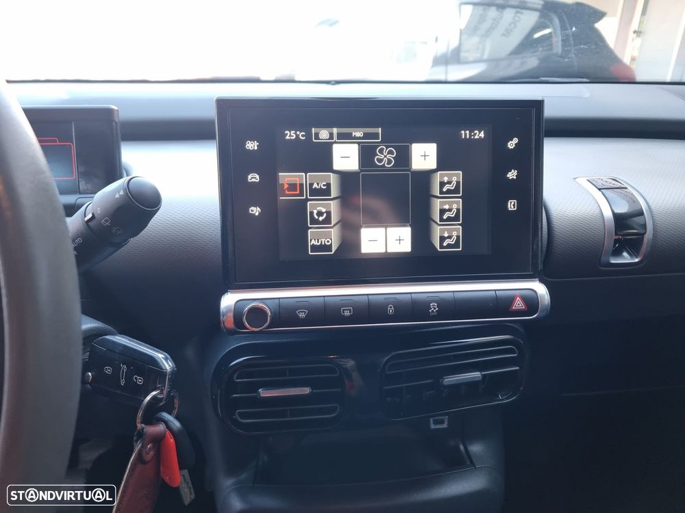 Citroën C4 Cactus 1.2 PureTech Feel - 14