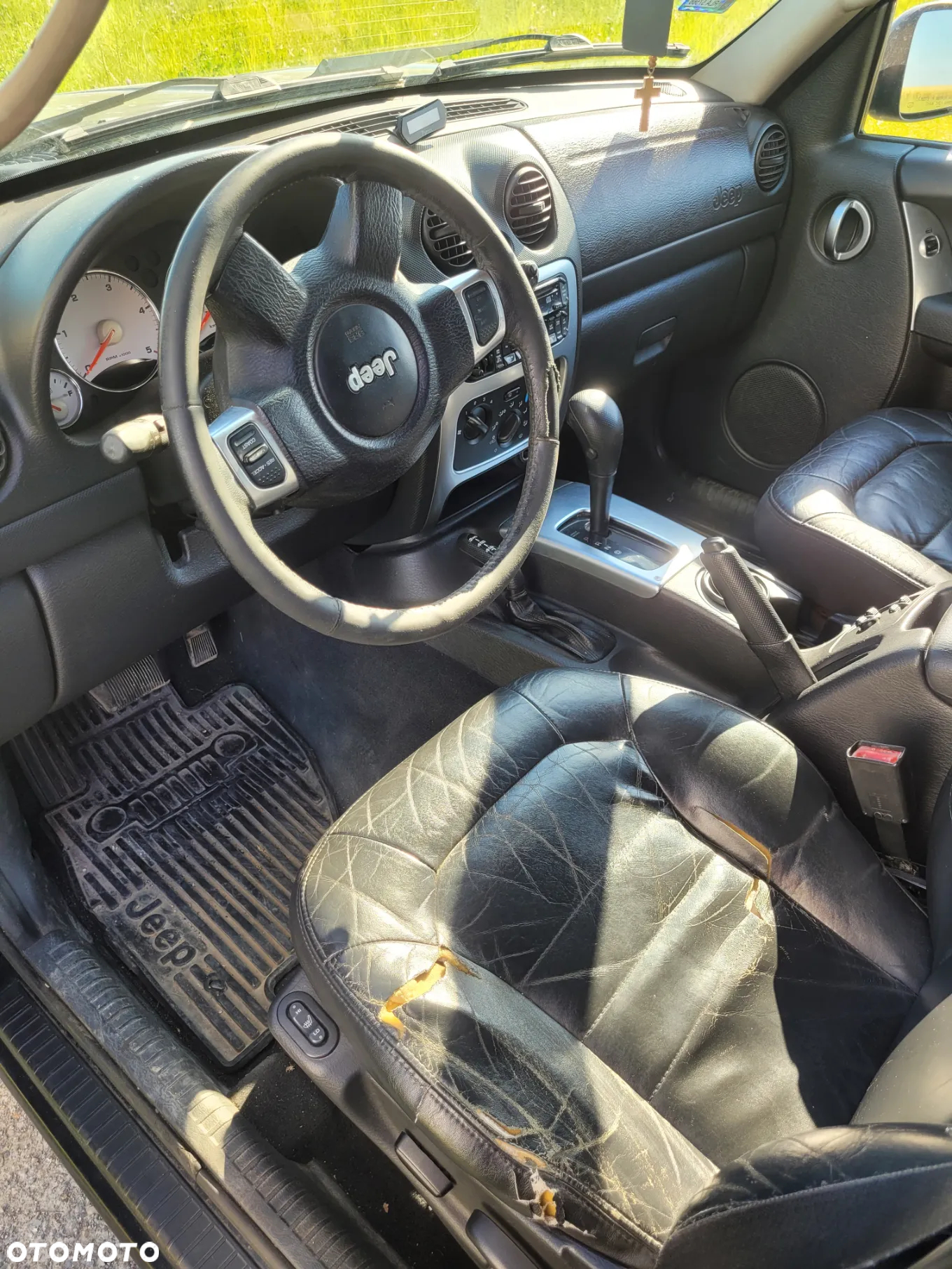 Jeep Cherokee 2.8L CRD Limited - 10
