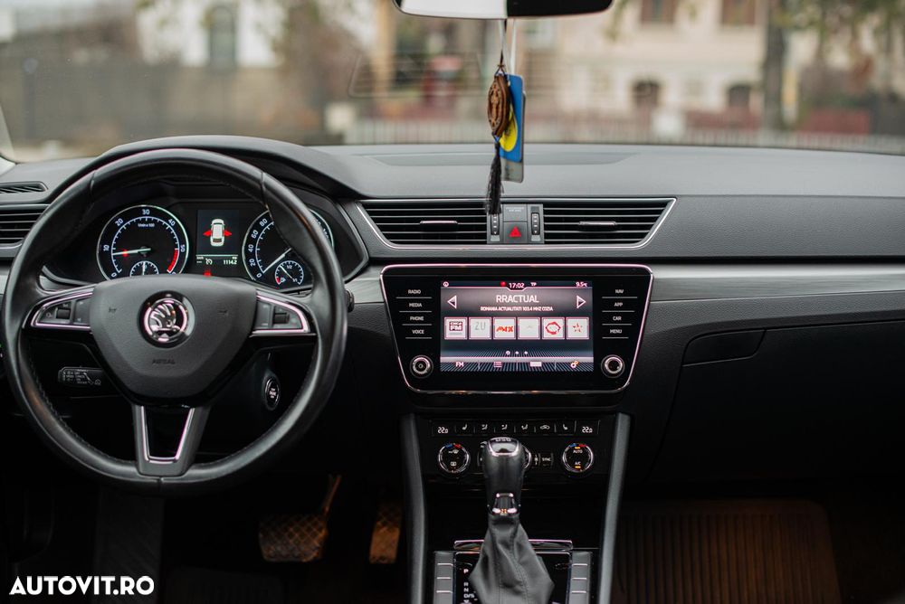 Skoda Superb 2.0 TDI DSG Active - 15