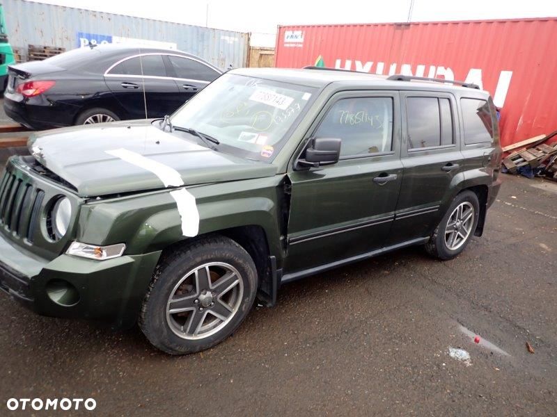 Jeep Patriot 2.4 Limited CVT2 - 1