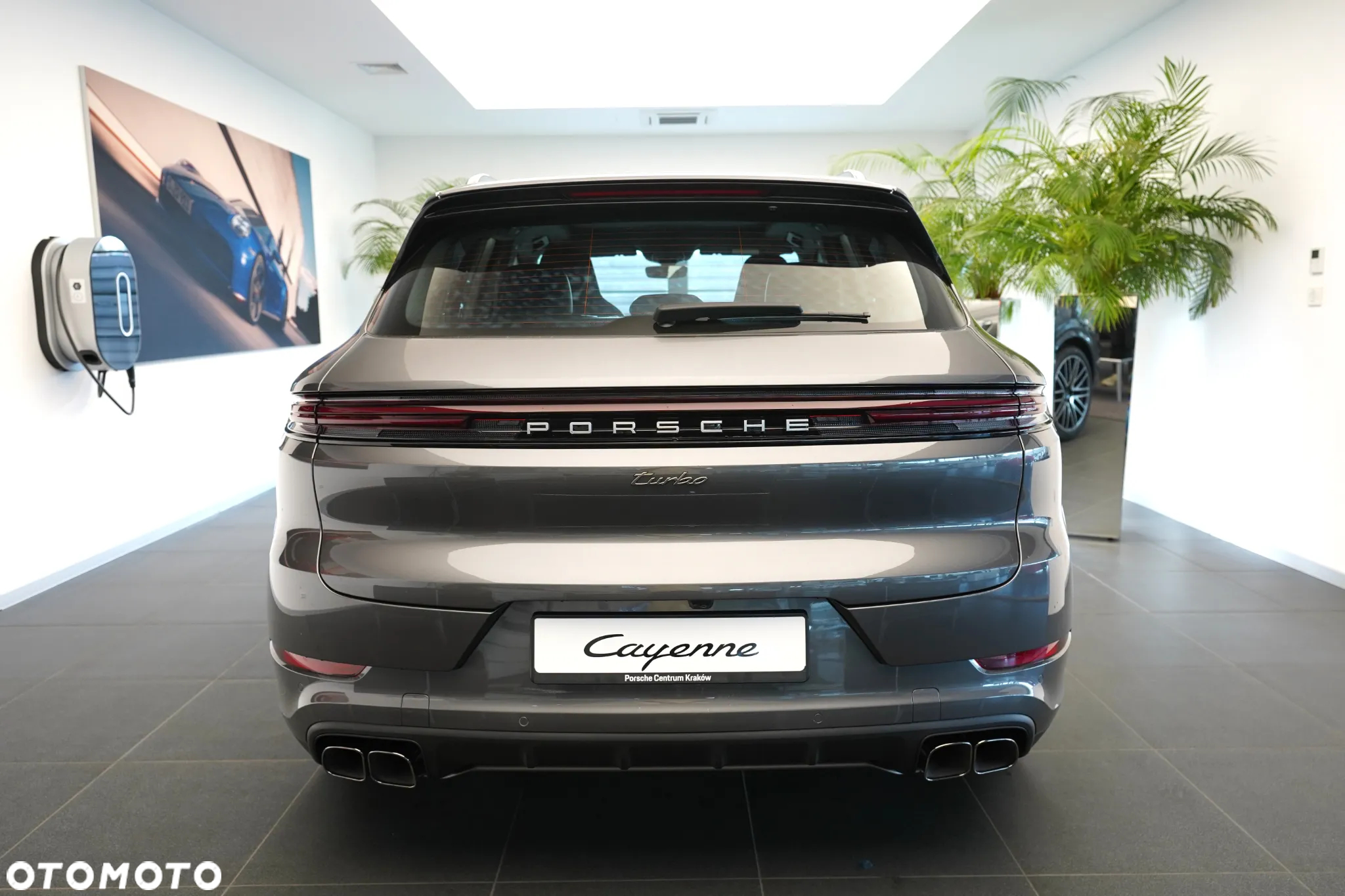 Porsche Cayenne - 5